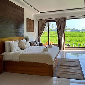 Deluxe Ricefield View Spa